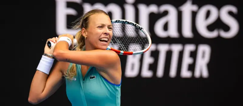 Anett Kontaveit